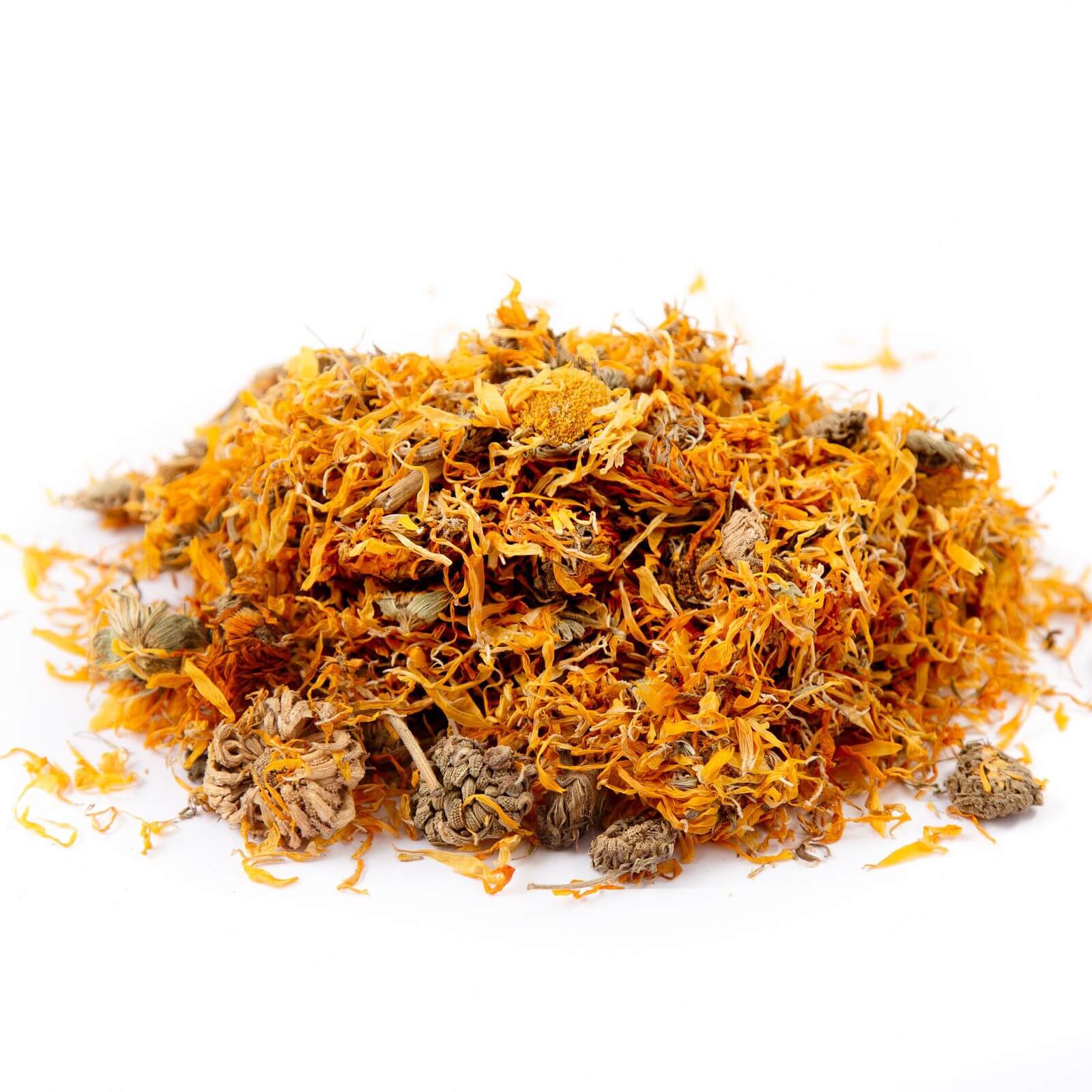 What are benefits or fayde of Marigold Flower Petals -Genda Phool Patti - Tagetes Tenuifolia -zendu