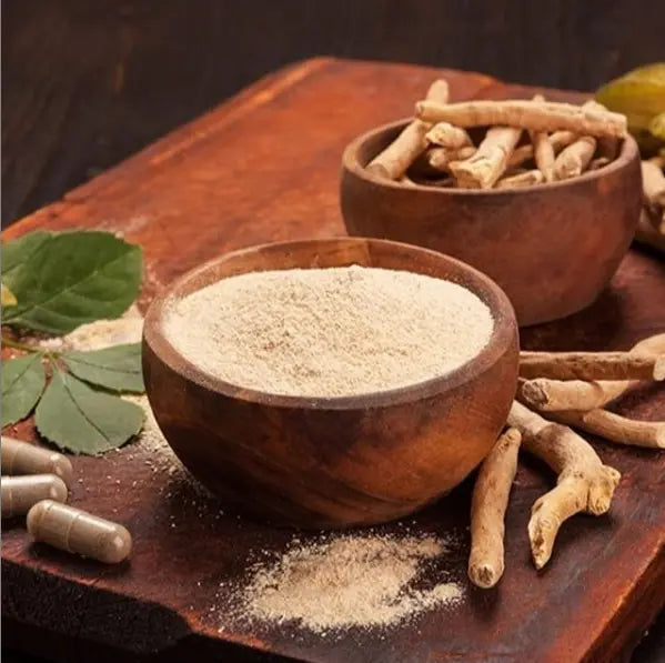 Ashwagandha -अश्वगंधा - Withania somnifera - Nutrixia Food