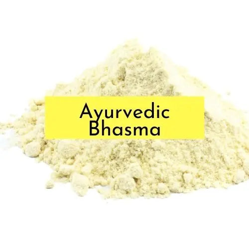Bhasma - Nutrixia Food