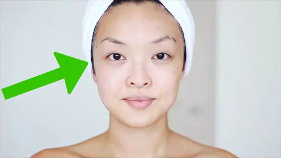 Dead Skin and Moisturizing - Nutrixia Food