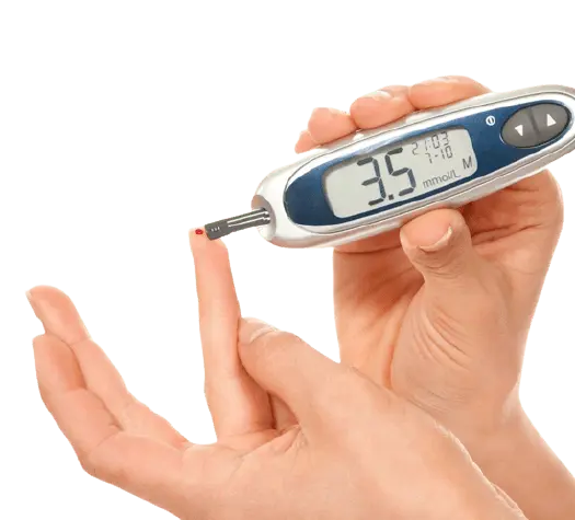 Diabetic Health - Nutrixia Food
