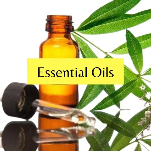 Essential Oils - 1 Liter - Nutrixia Food