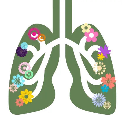 Lung Health - Nutrixia Food