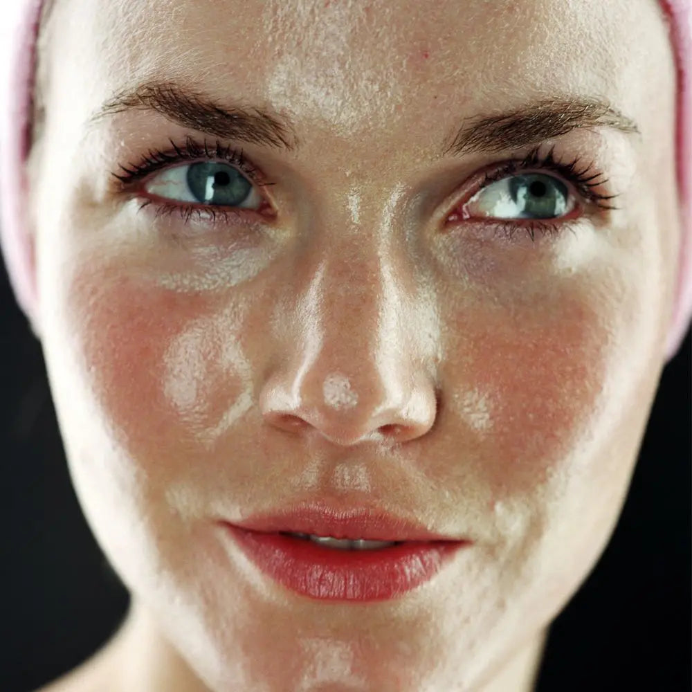 Oily Skin - Nutrixia Food
