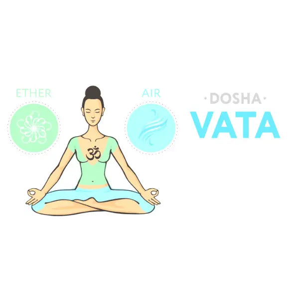 Vata Dosha - Nutrixia Food