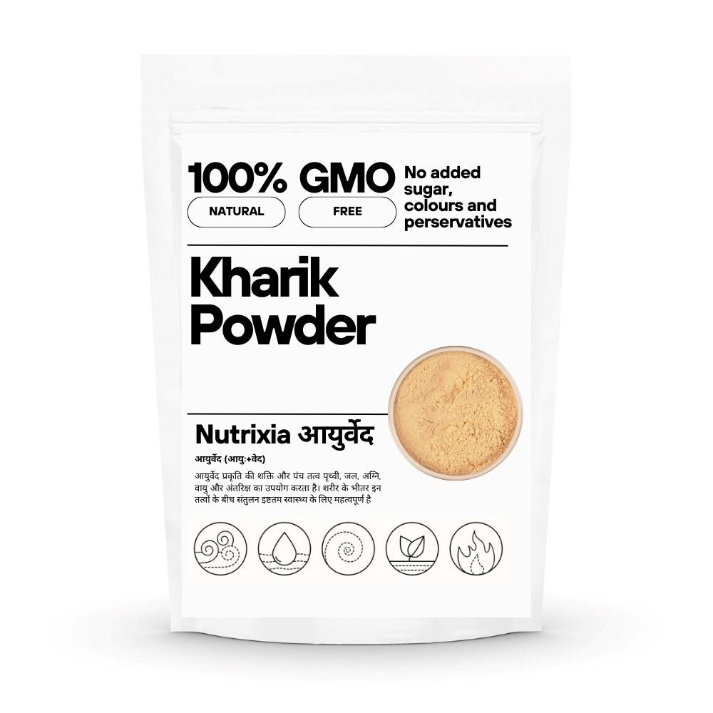 Kharik powder / खारीक पावडर / Dry Dates Powder / खजूर {khajur} -DATE-Khajoor