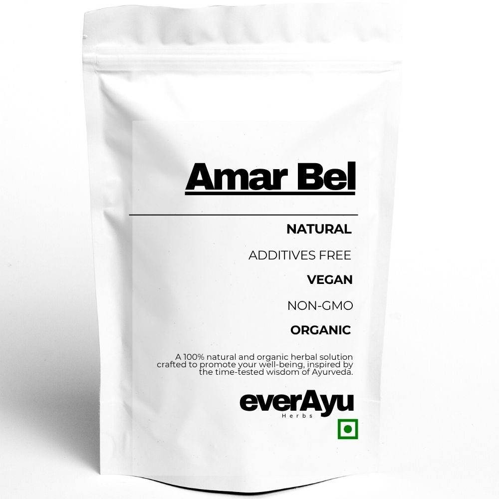 Pure Amar Bel (Akash Bel / Aftimoon) – Cuscuta reflexa Ayurvedic Raw Herb
