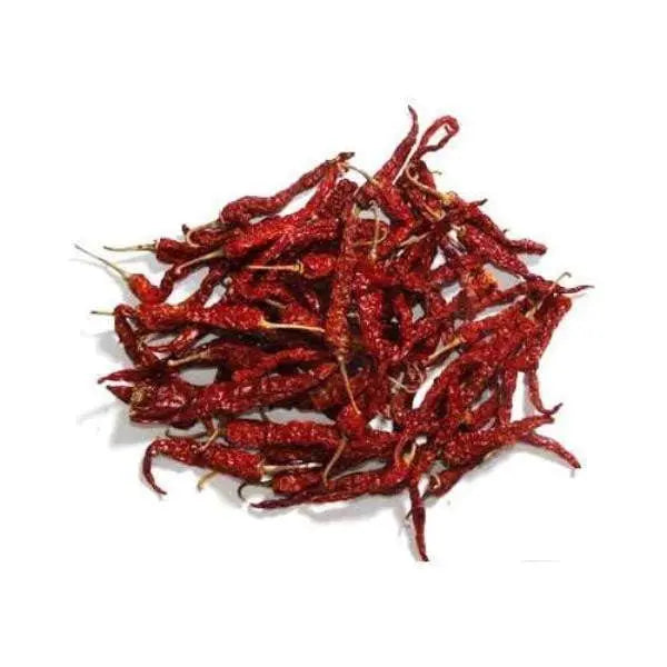 Byadgi Chilli / बेडगी मिर्च / CAPSICUM ANNUM L., CAPSICUM FRUTESCENS L