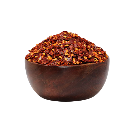 Chilli Flakes – Mirchi Flakes – मिरची फ्लेक्स – Crushed Red Pepper – Capsicum annuum Nutrixia Food