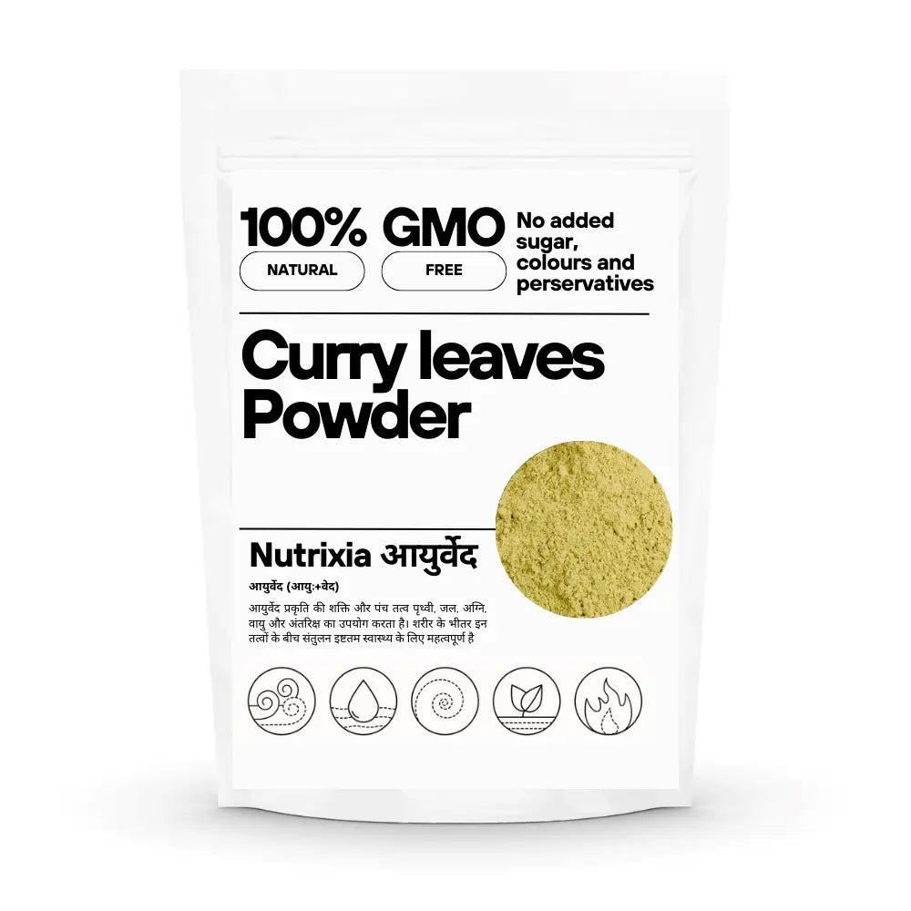 Curry leaves Powder / करी पत्ता पाउडर / Curry Patta Powder