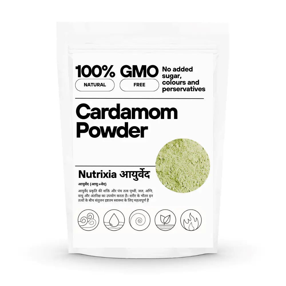 Cardamom Powder / इलायची पाउडर / Elaichi Powder