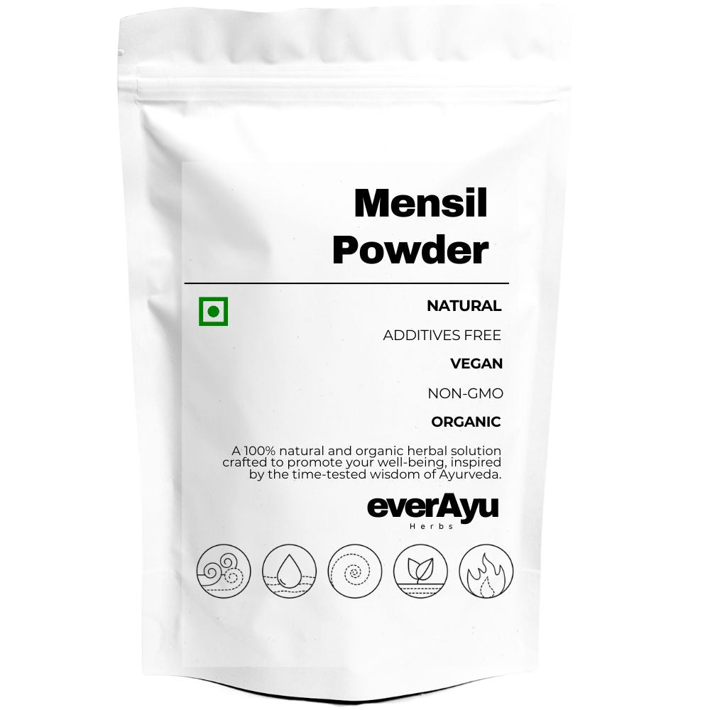 Mensil Powder (Manashila) – Ayurvedic Vitality and Wellness Herbal Formula