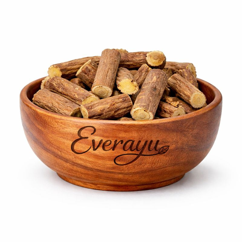 mulethi plant seeds Mulethi (Liquorice Root) | Glycyrrhiza glabra | Yashtimadhu | Jeshtimadh