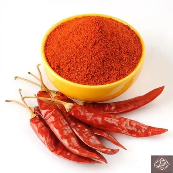 Chilli Powder / मिर्च पाउडर