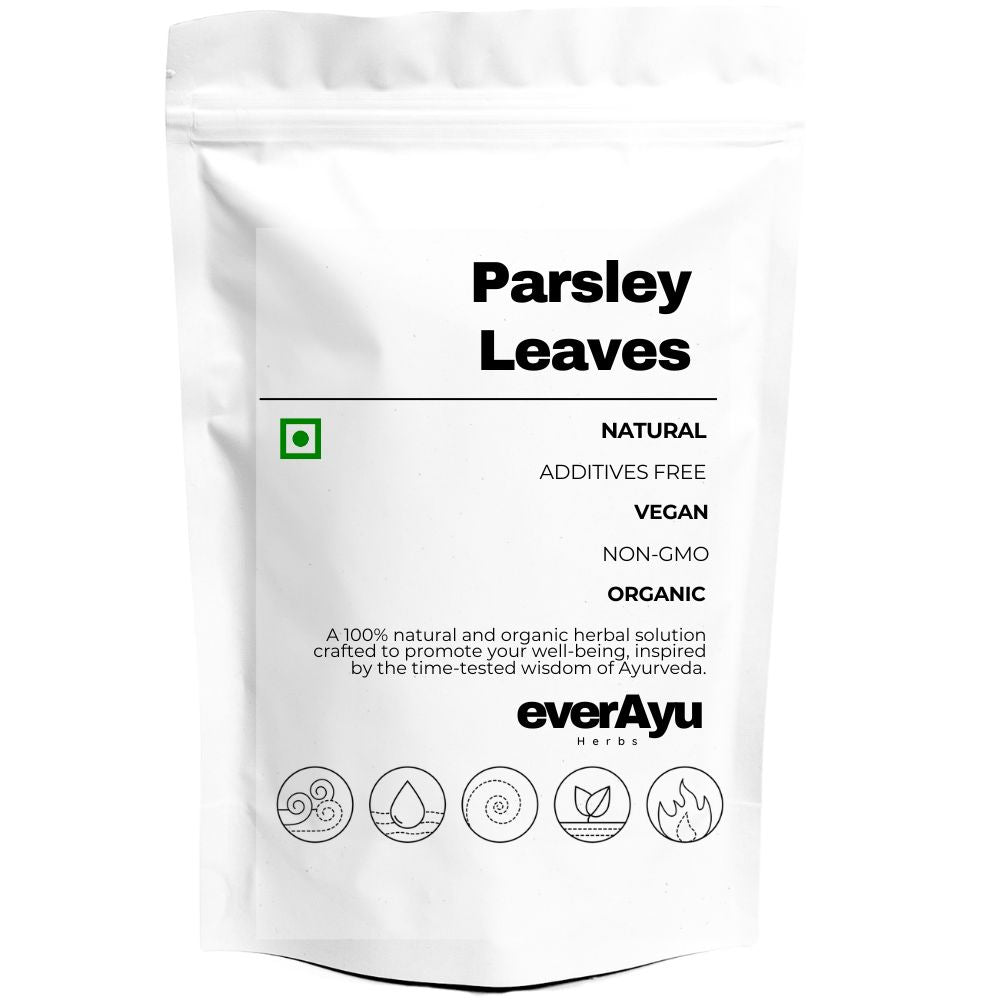 parsley leaves, dried parsley leaves, ajwain pattiya, ajwain leaves, petroselinum crispum, parsley herb, parsley for wellness