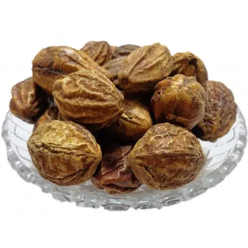 Harad Badi / हरद बड़ी / chebulic myrobalan / Terminalia Chebula / Inknut Haritaki