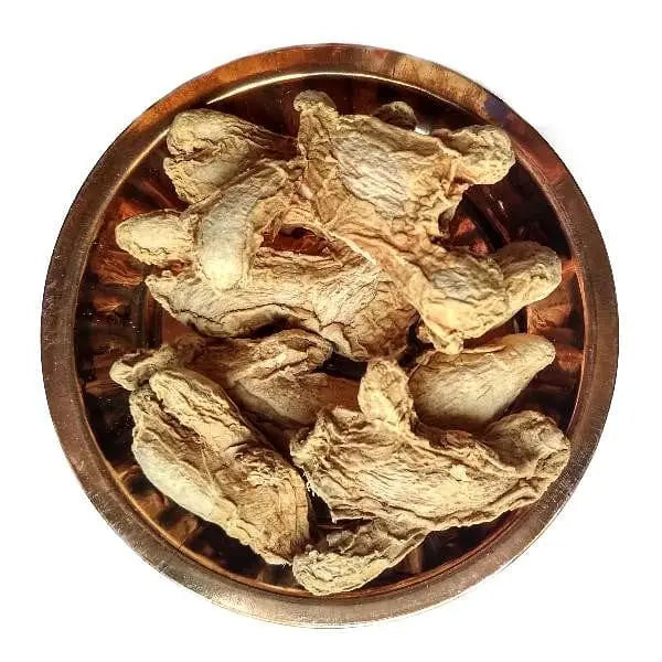 Dry Ginger / सूखी अदरक / Sukhi Adrak / Zingiber officinale