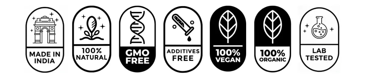 everayu-organic-natural-gmo-free-made-in-india-badges herbal ayurvedic medcines