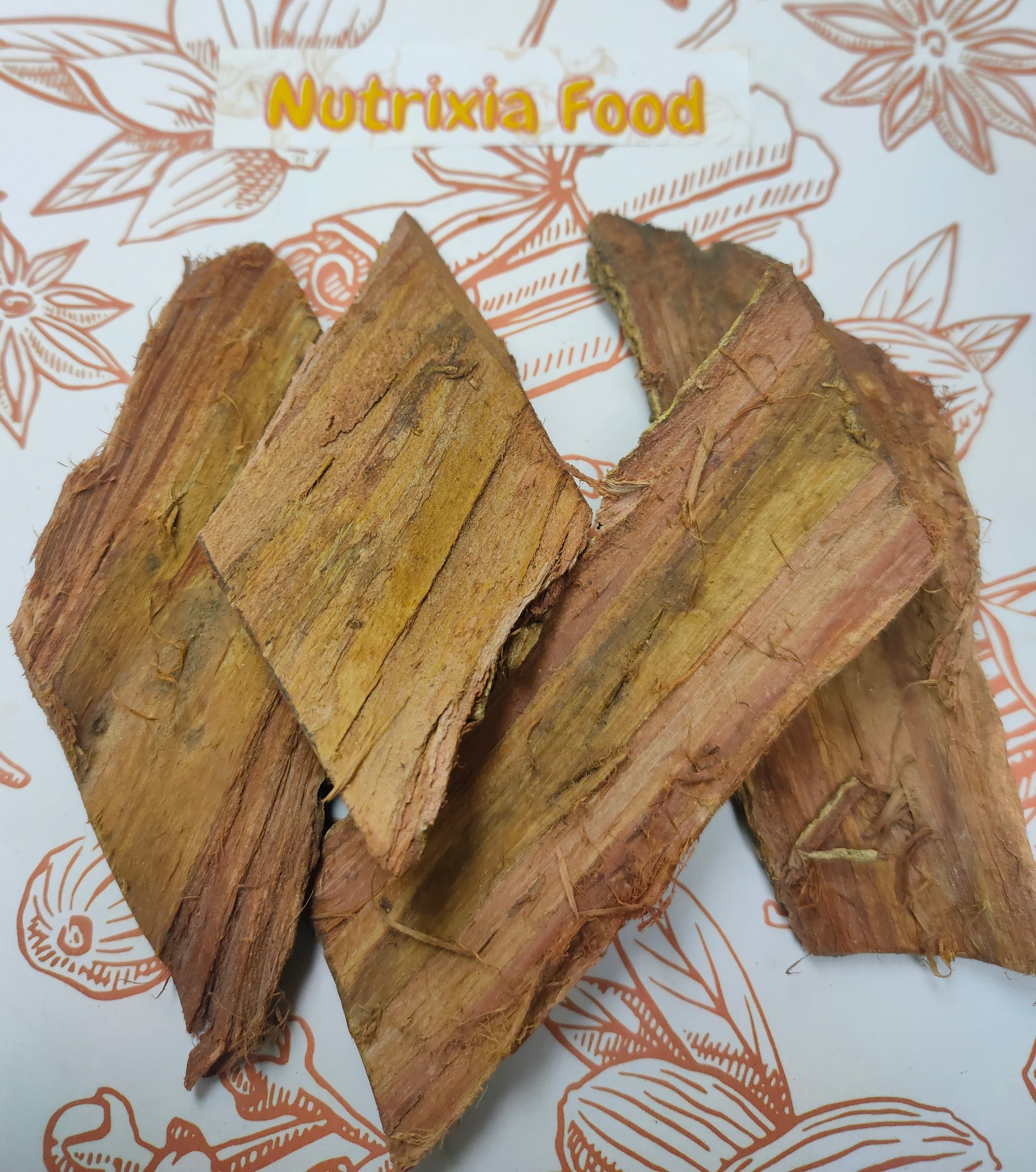 Kher Chhal - Khair Chhal - Khair Bark - खैर छल - Khair Chaal - Khadira - Khadir - Senegalia catechu -Nutrixia Food