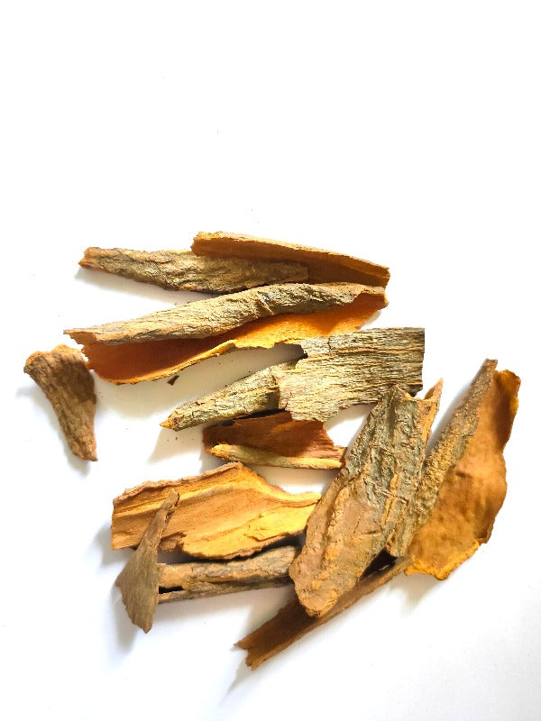 CINCONA BARK (SINKONA BARK) CIKONA CHAL / Dry Cinchona Bark / सिंचोना छाल / सिनकोना बारक/ कुनैन की छाल -Nutrixia Food