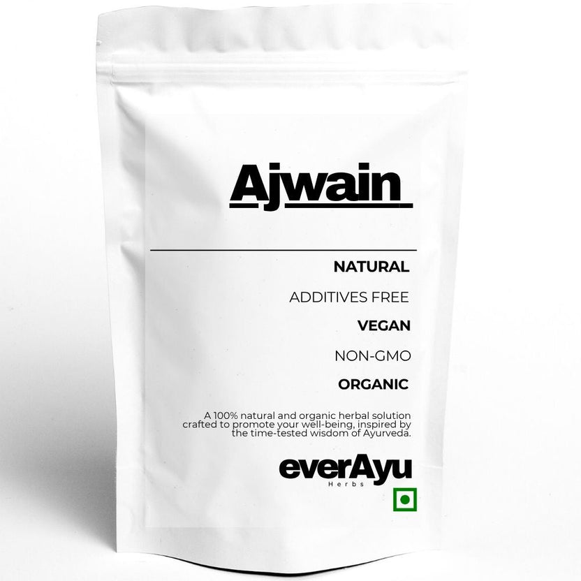 Ajwain (Ova / Carom Seeds) – Benefits, Uses & FAQs in Ayurveda – everAyu