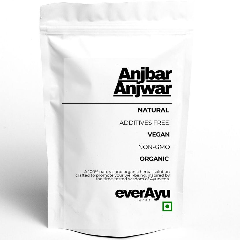 5 Traditional Remedies with Anjbar (Anjwar / Alpine Bistort) – everAyu