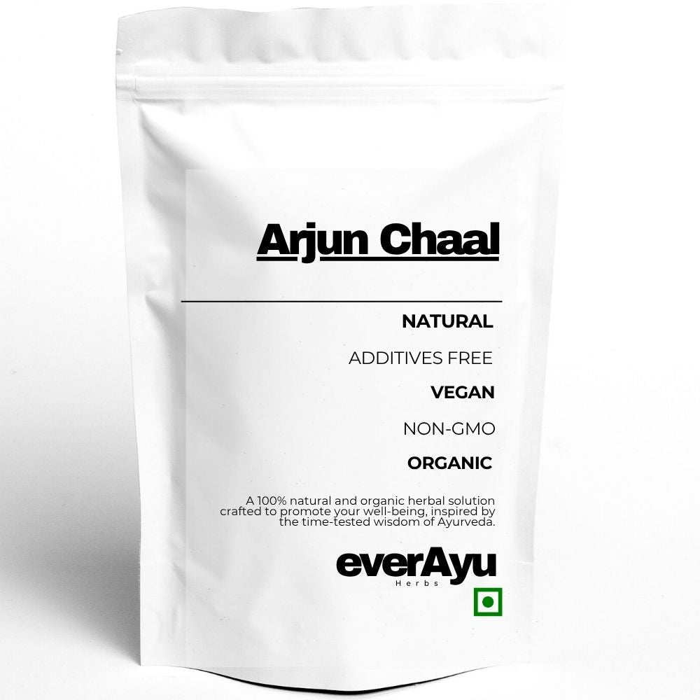 Pure Arjun Chaal – Arjun Tree Bark (Terminalia arjuna) Ayurvedic Raw Herb