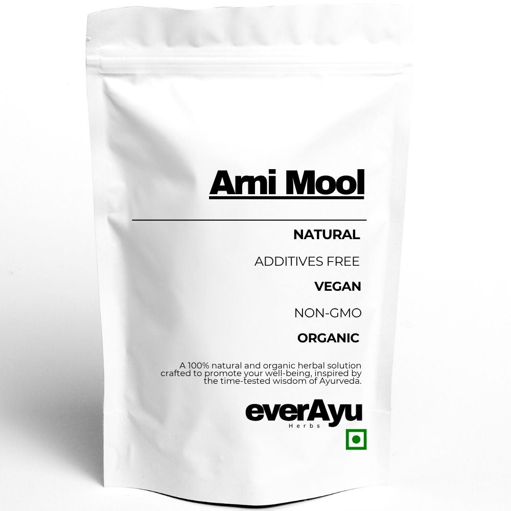 Pure Arni Mool – Arani Root (Clerodendrum phlomidis) Ayurvedic Dashamoola Herb
