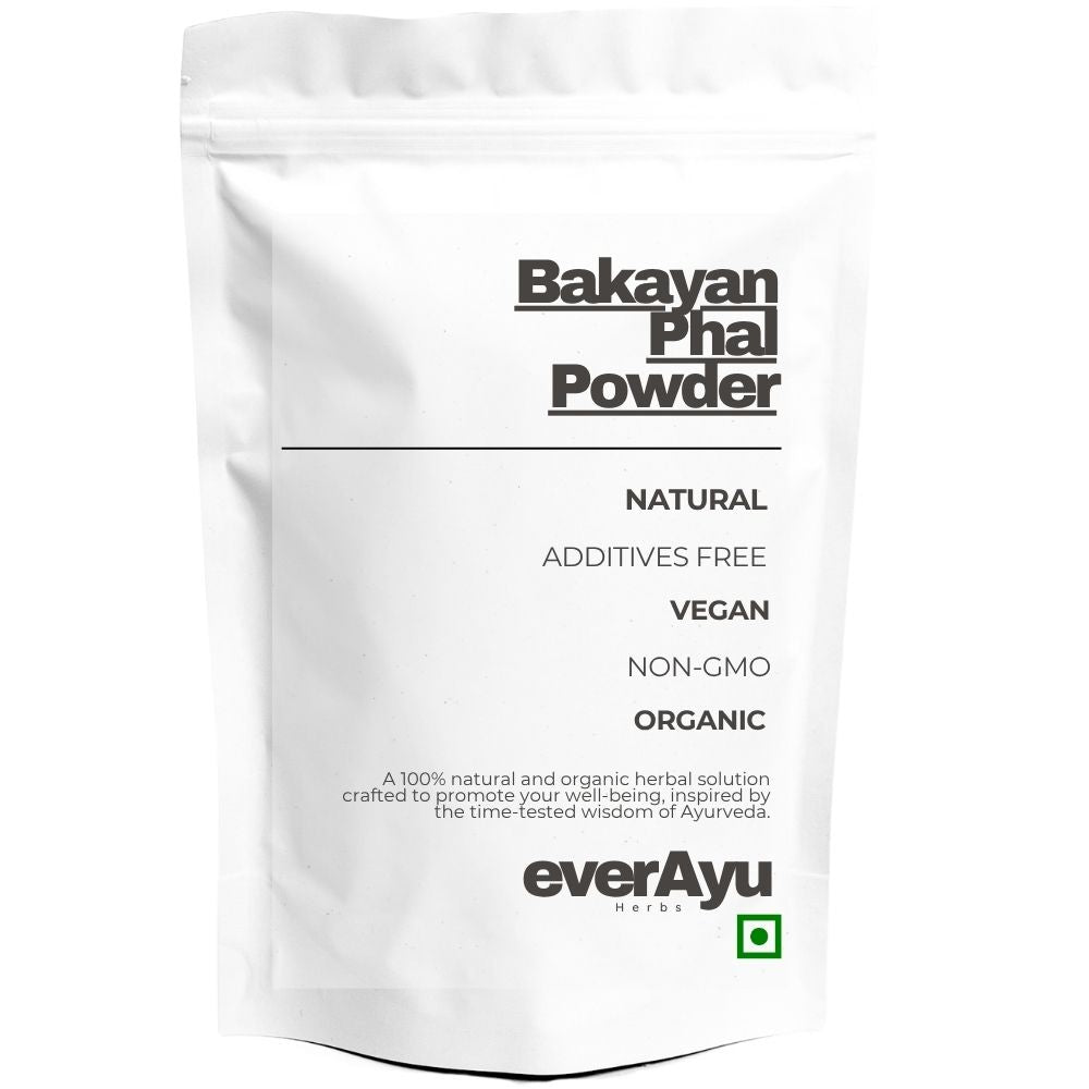 Pure Bakayan Phal Powder – Bakain Fruit / Mahanimba (Melia azedarach)