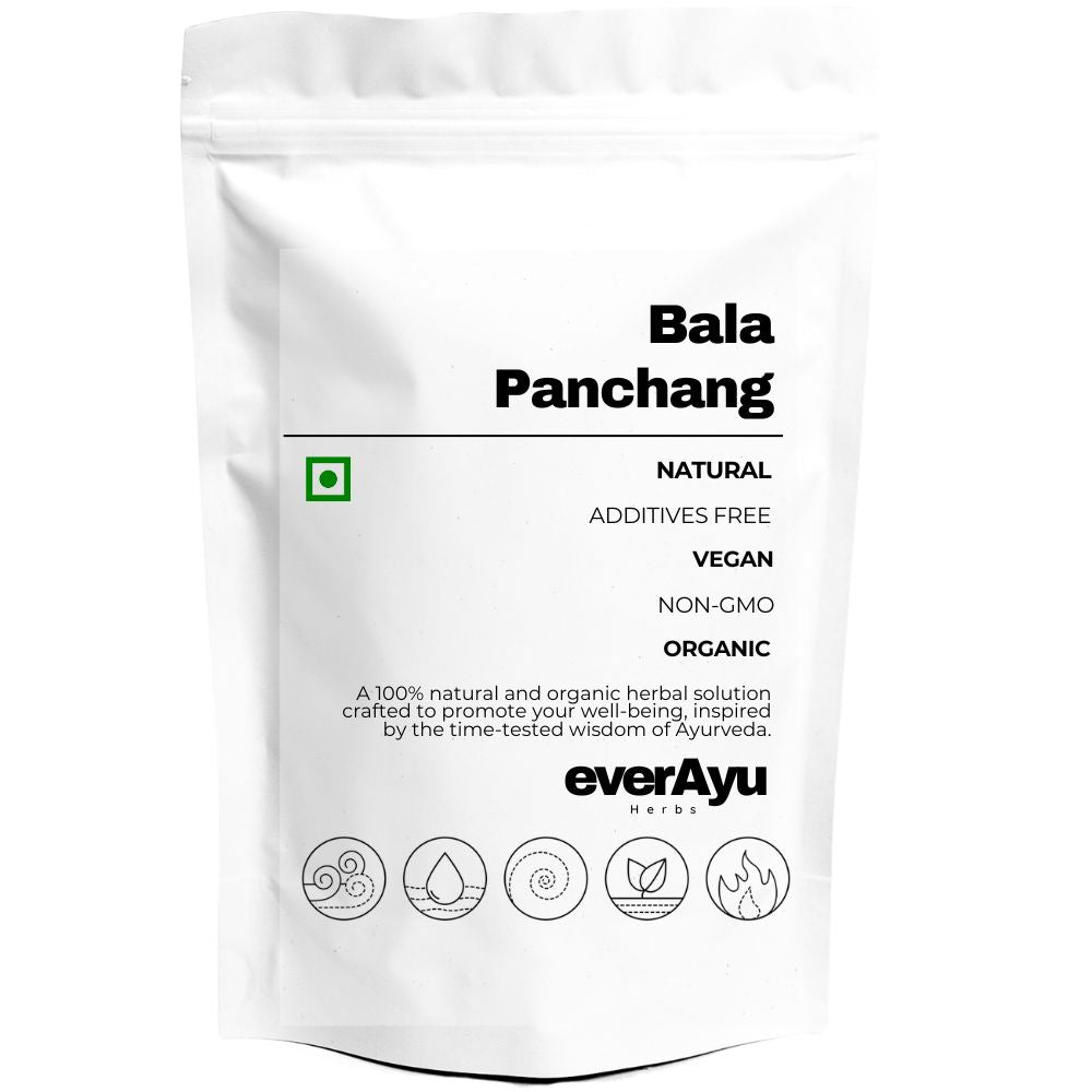 Bala Powder (Bala Mool / Sida cordifolia) – pure Ayurvedic root powder traditionally used for balance, vitality and rejuvenation.