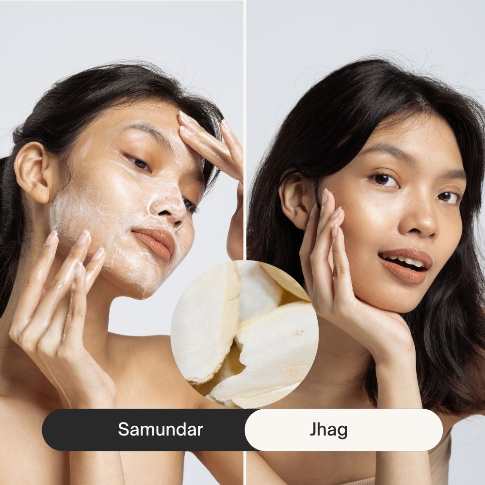Organic Samundar Jhag Powder – Ayurvedic Remedy for Skin