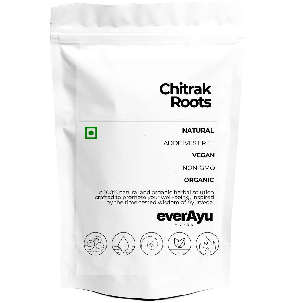 Traditional Homemade Remedies with Chitrak Roots – everAyu