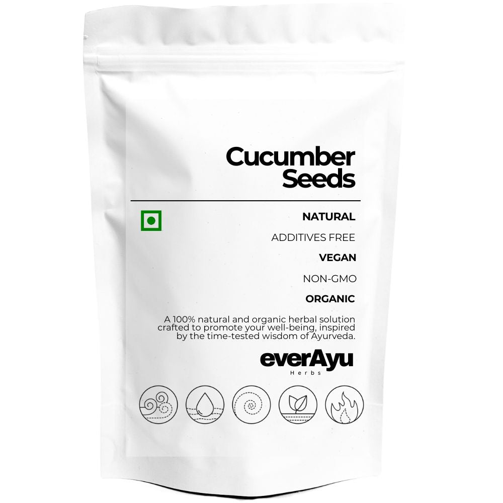 Cucumber Vegetable Seeds (ककड़ी-सब्जी के बीज) – Cucumis sativus Organic Seeds for Home Gardening