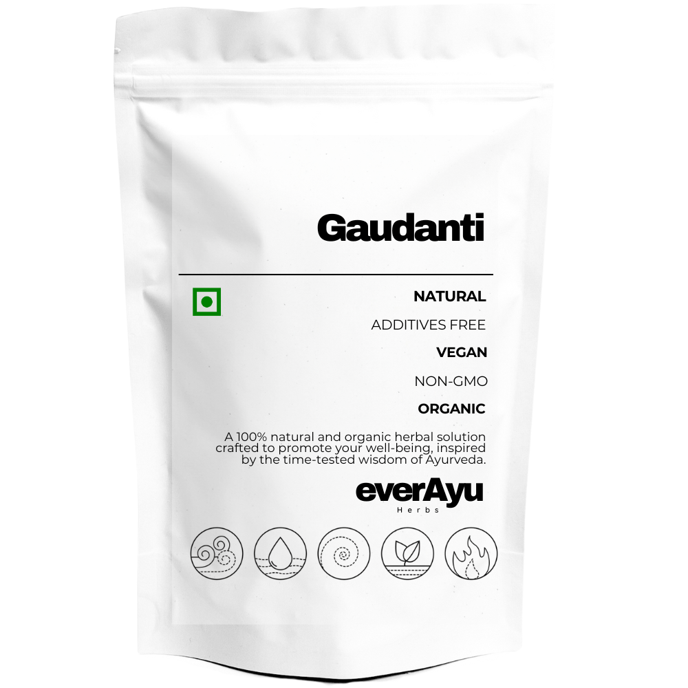 Pure Natural Gaudanti (Raw) – used in Ayurvedic and traditional formulations under expert guidance.