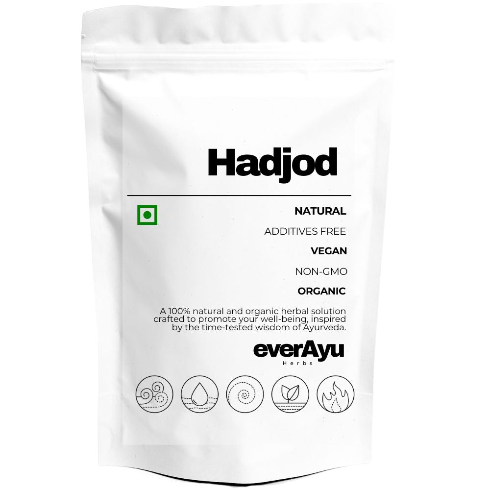 Hadjod Cissus quadrangularis Vajravalli Ayurvedic Herb