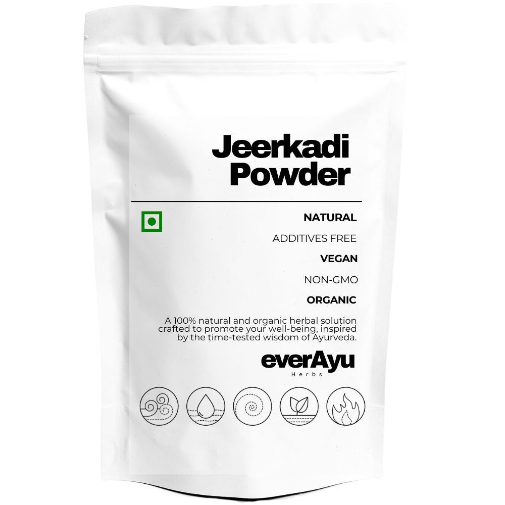 Jeerkadi Churna Ayurvedic Digestive Powder Jeerakadi Churna Herbal Blend Natural Wellness