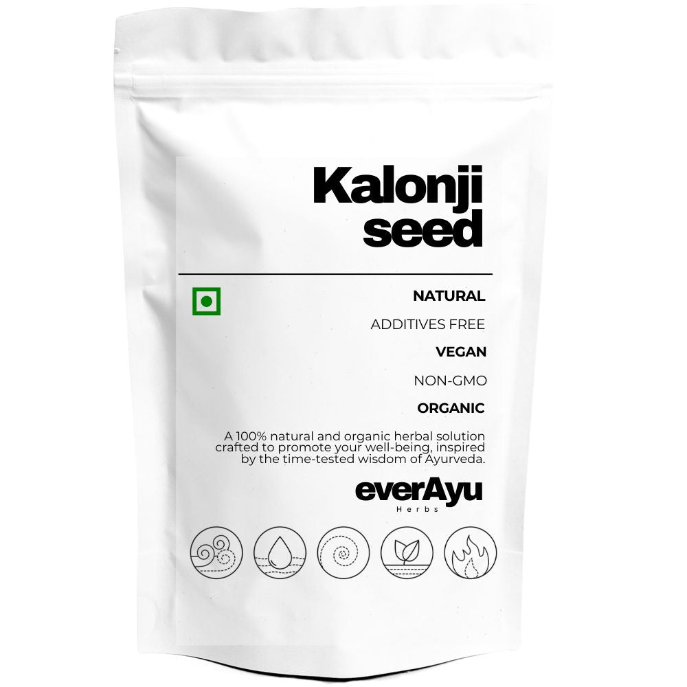 Kalonji (Nigella Sativa): Ayurvedic Benefits, Uses & Traditional Importance