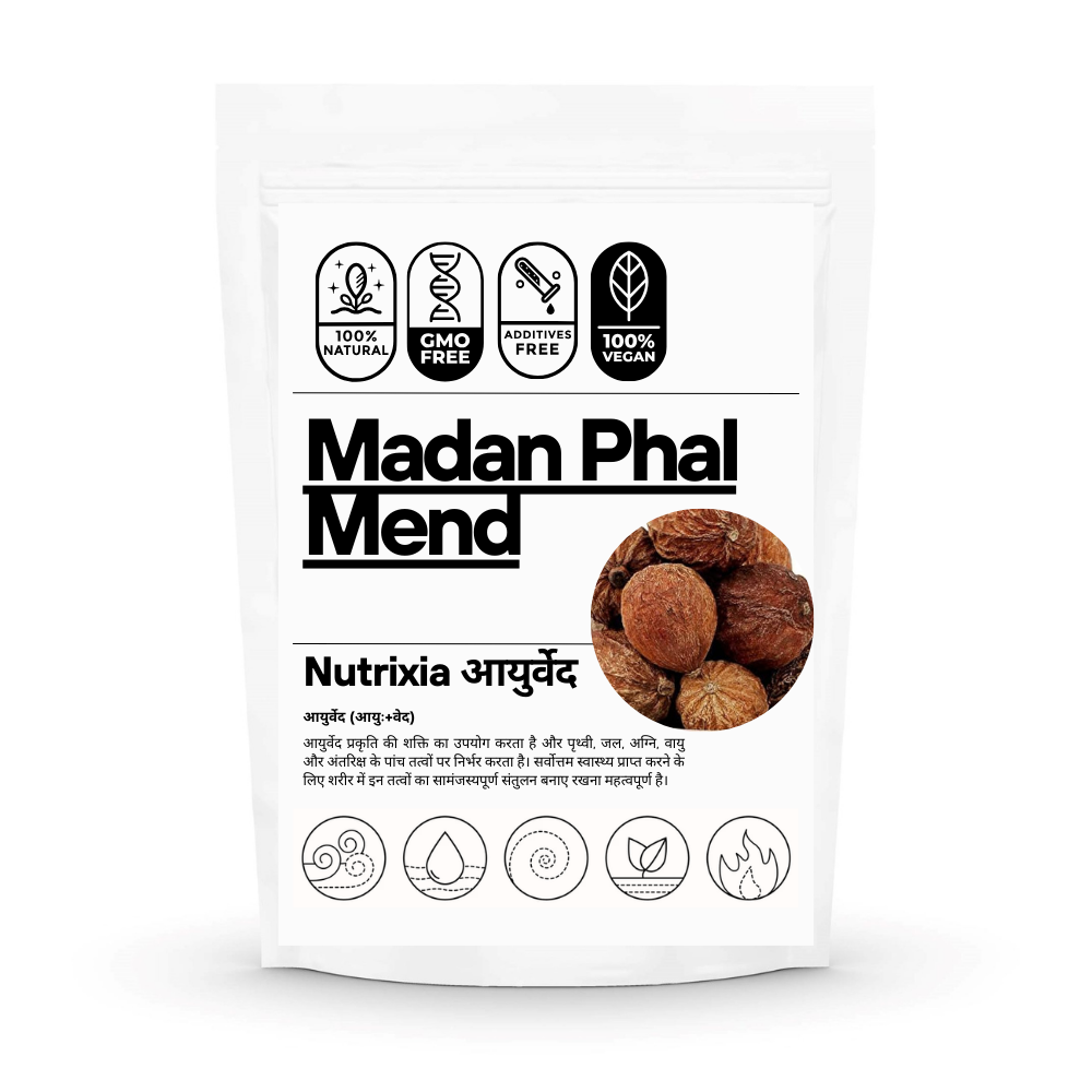 What are benefits, other names, potential side effects, usage, and homemade remedies:of Madan phala Fruit,mend fal or Randia dumetorum