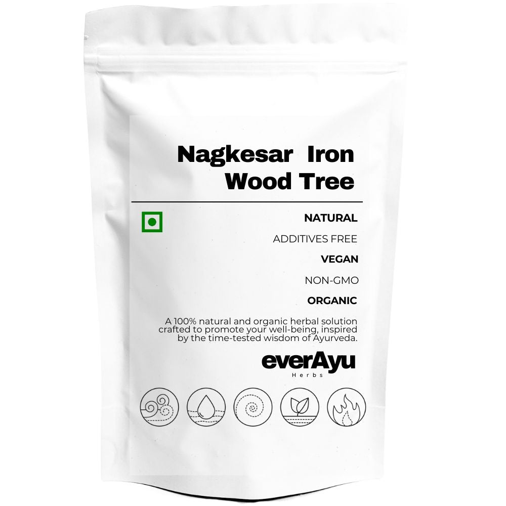 nagkesar flower buds, mesua ferrea, ironwood tree buds, ceylon ironwood, nagkesar raw herb, ayurvedic flower buds