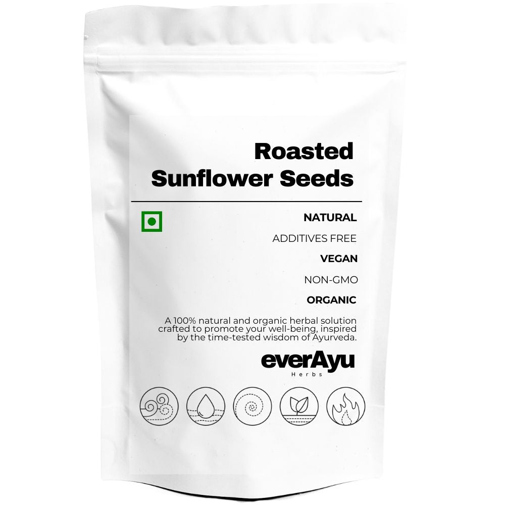 Roasted Sunflower Seeds Suryafool Beej Helianthus annuus edible seed