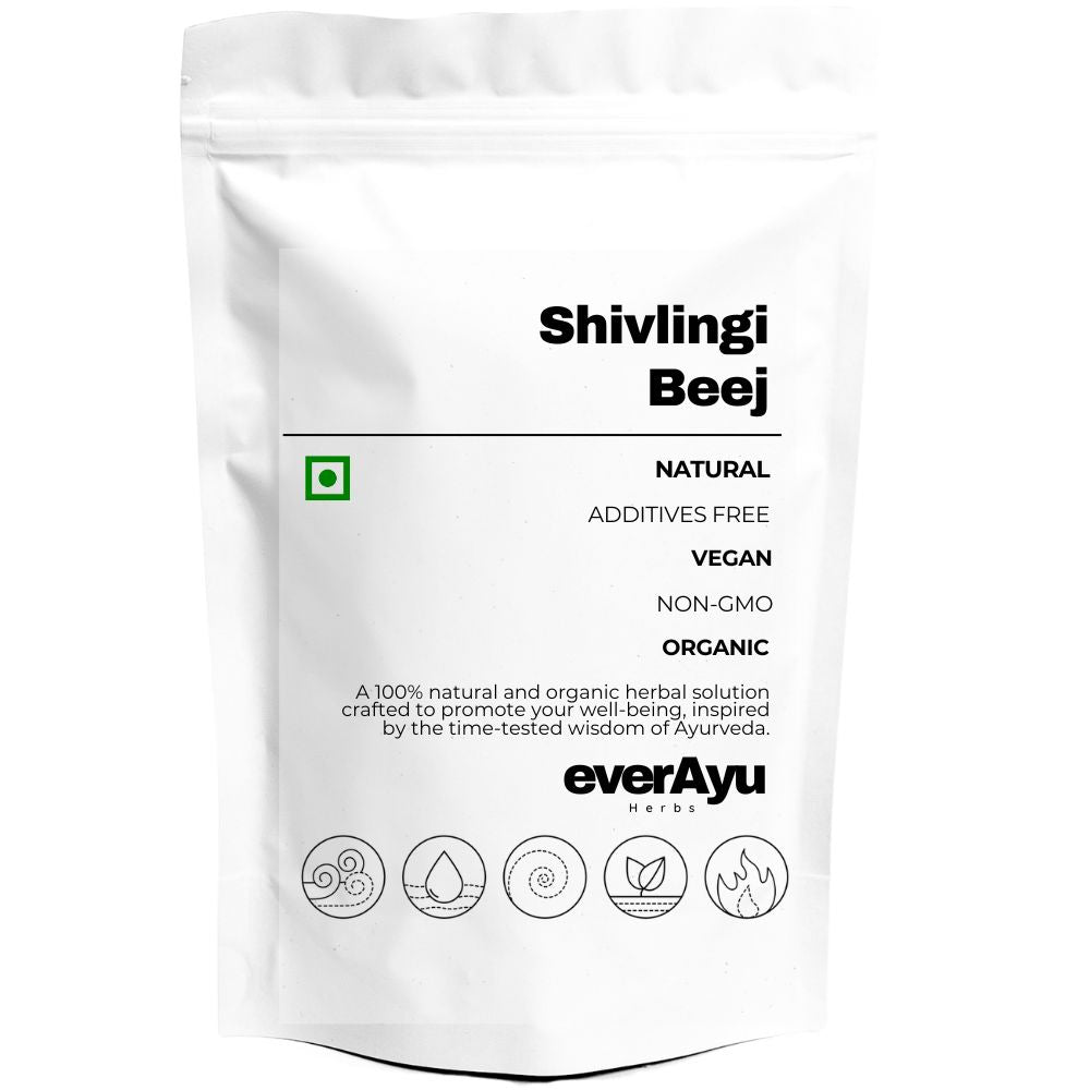 Shivlingi Beej Bryonopsis laciniosa Ayurvedic Vitality Seeds