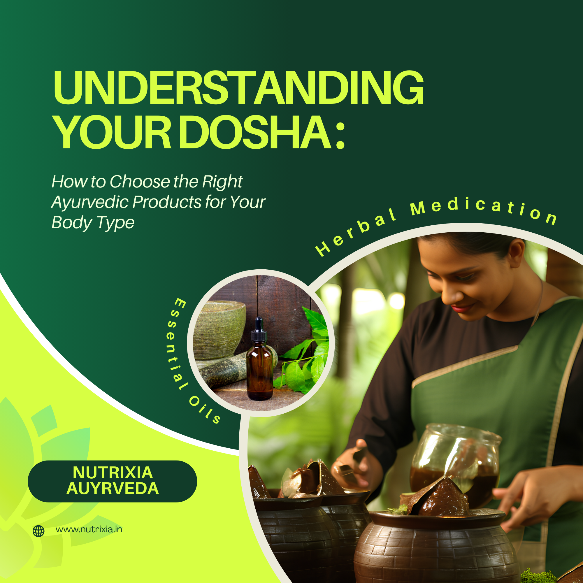 Understanding Your Dosha: How to Choose the Right Ayurvedic Products for Your Body Type