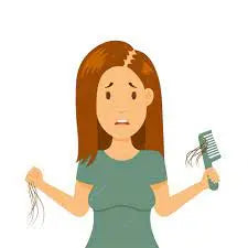 What are 10 Ayurvedic products for treating hair fall, and what are their homemade remedies? Nutrixia Food