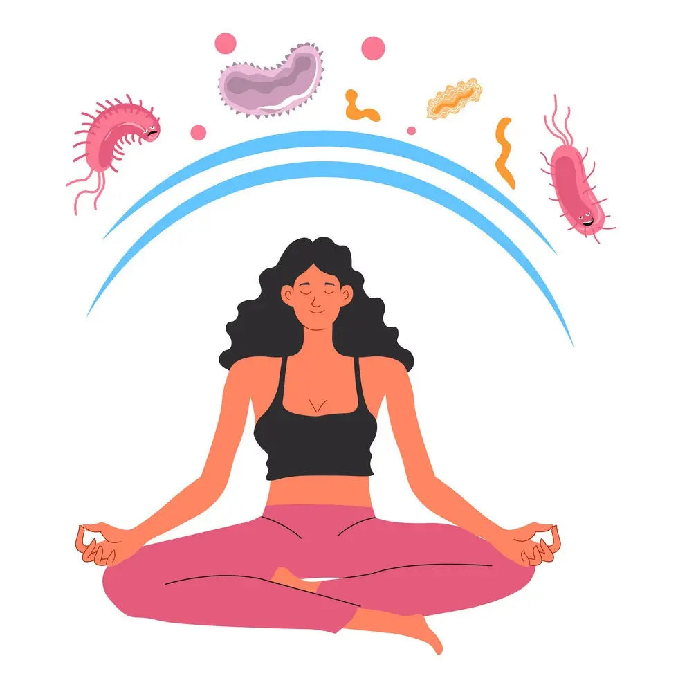 What are yoga posture to boost immunity and how to do them step by step? Nutrixia Food