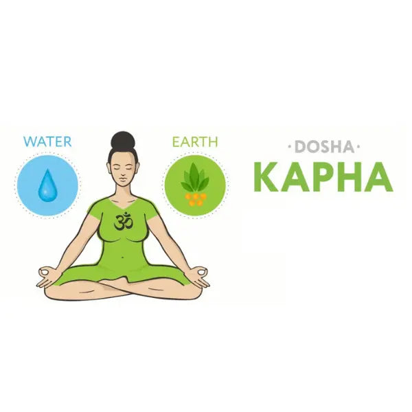 Kapha Dosha - Nutrixia Food