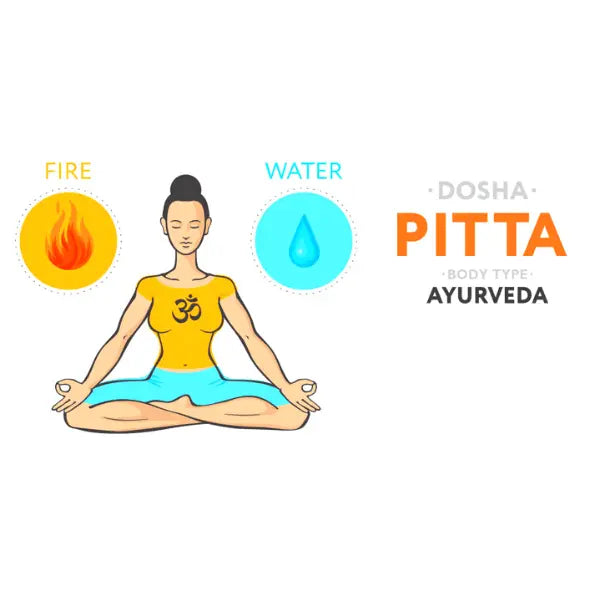 Pitta Dosha - Nutrixia Food