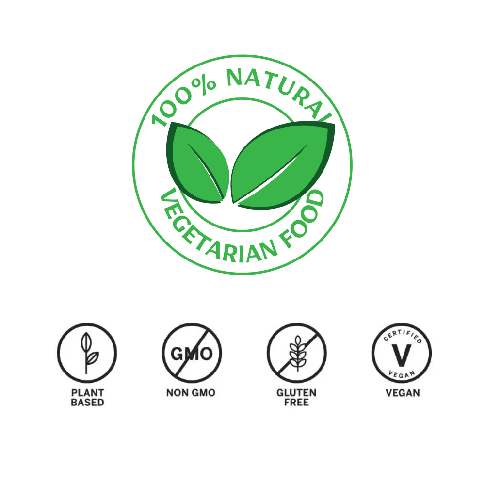 8 in 1 mixed Edible seeds Roasted with Haldi Nutrixia Food