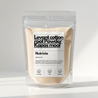 Kapasmool Powder | Levant Cotton Root Powder | 100% Natural Herbal Supplement for Women’s Wellness Nutrixia