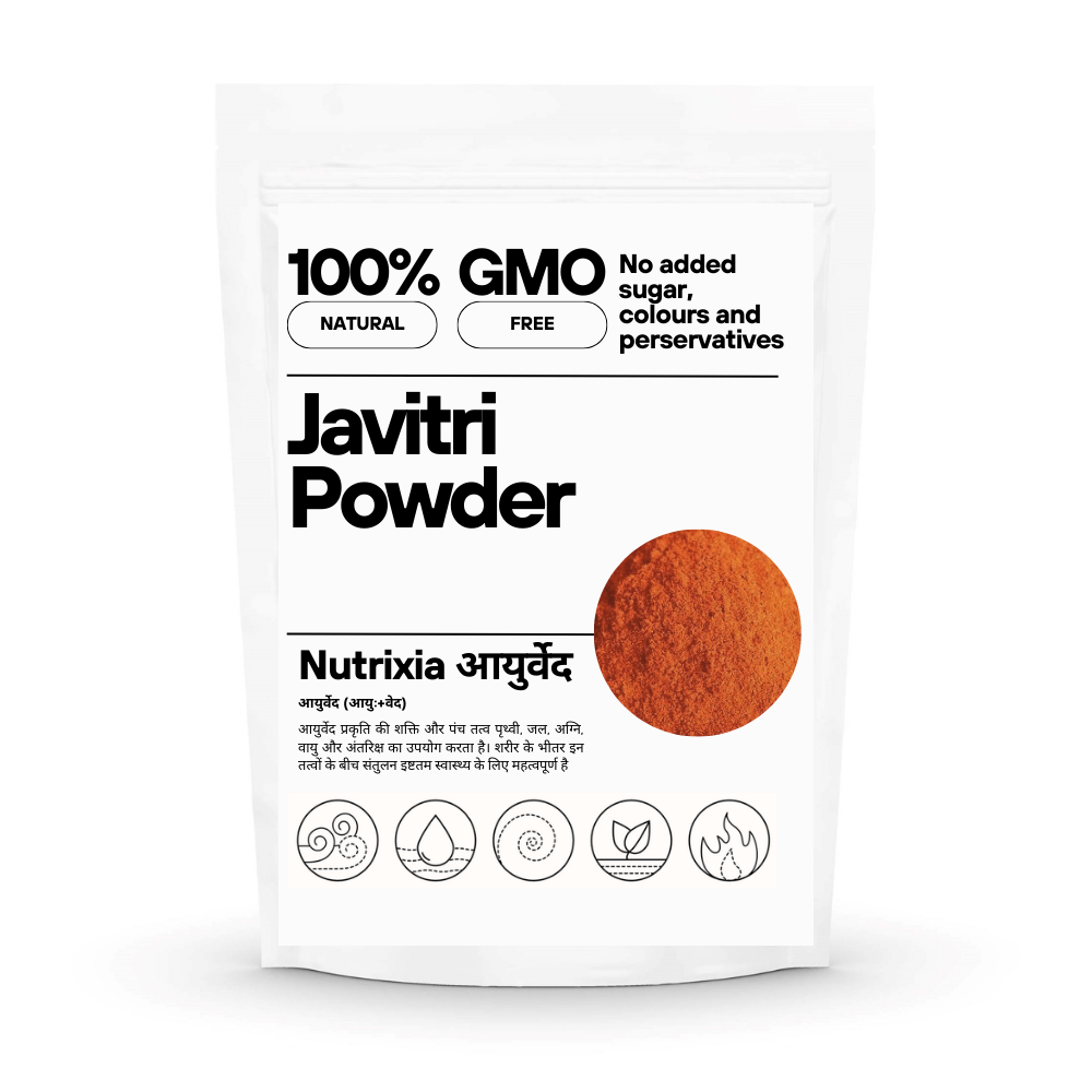 English : Nutmeg, Mace, Hindi :Jaiphal, Javitri, Sanskrit :Jatisasya, Jatiphala, Urdu :Jauzbuwa, Jaiphal, Punjabi :Jaiphal, Assamese :Jaiphal, Kanivish, Bengali :Jaiphala, Jaitri, Gujrati :Jaiphala, Jayfar, Kannada :Jadikai, Jaykai, Jaidikai, Kashmiri :Jafal, Malayalam : Jatika, Marathi :Jaiphal, Oriya :Jaiphal, Tamil :Sathikkai, Jathikkai, Jatikkai, Jadhikai,, Jadhikkai, Telugu :Jajikaya.
