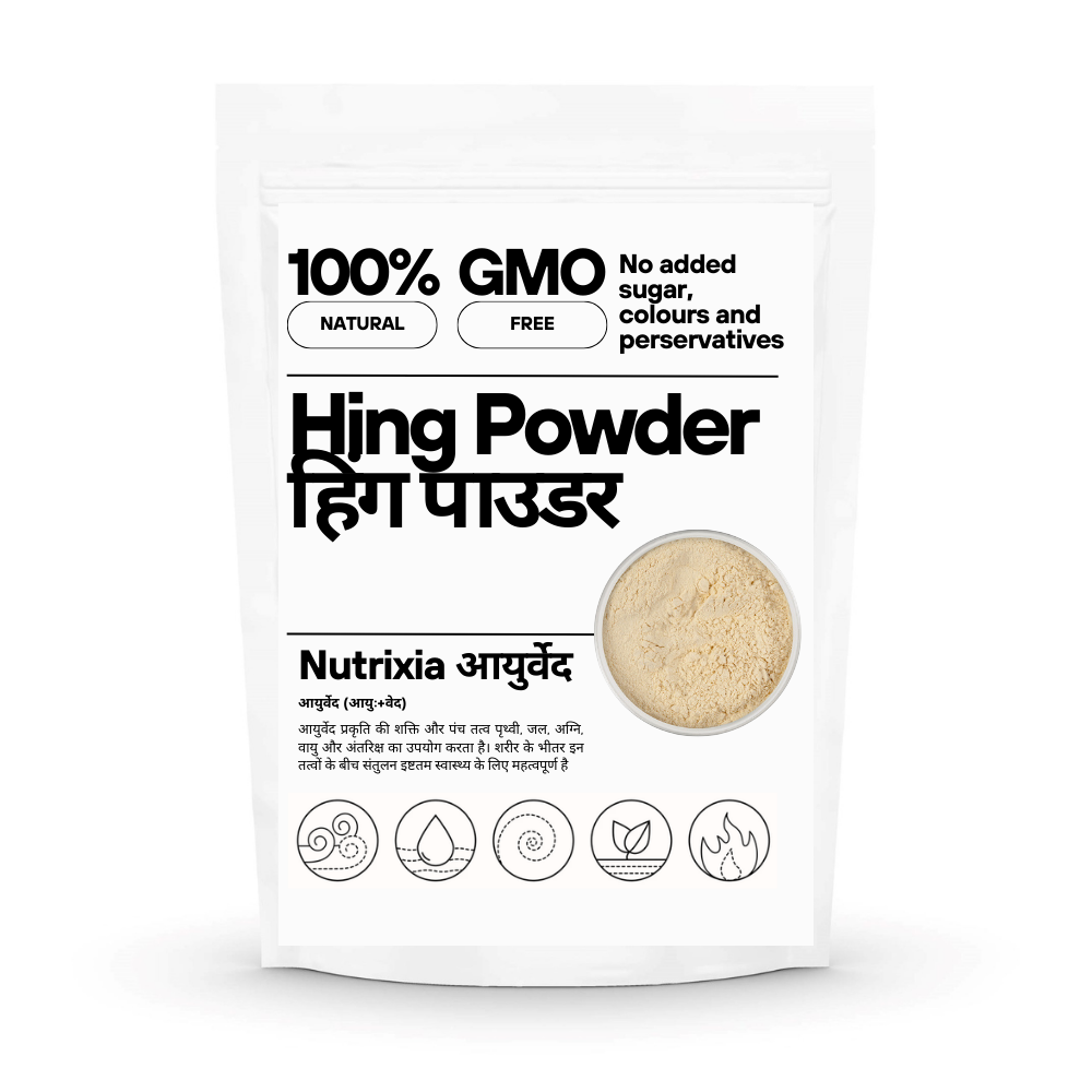 Hing Powder /  हिंग पाउडर / Bandhani